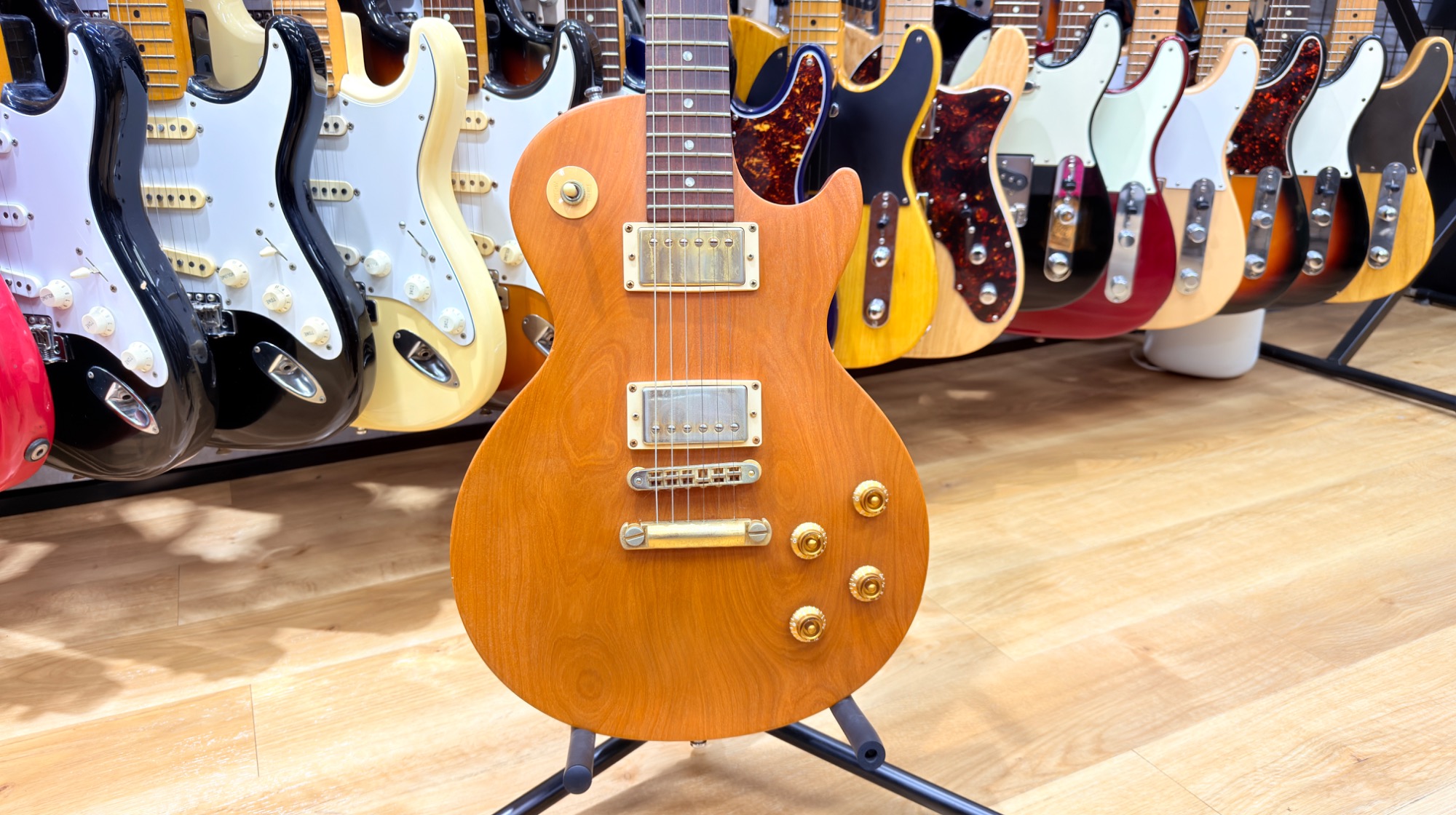 Gibson レスポール smartwood 新入荷】Gibosn LesPaul Smartwood seriesのご紹介｜2025年12月28日