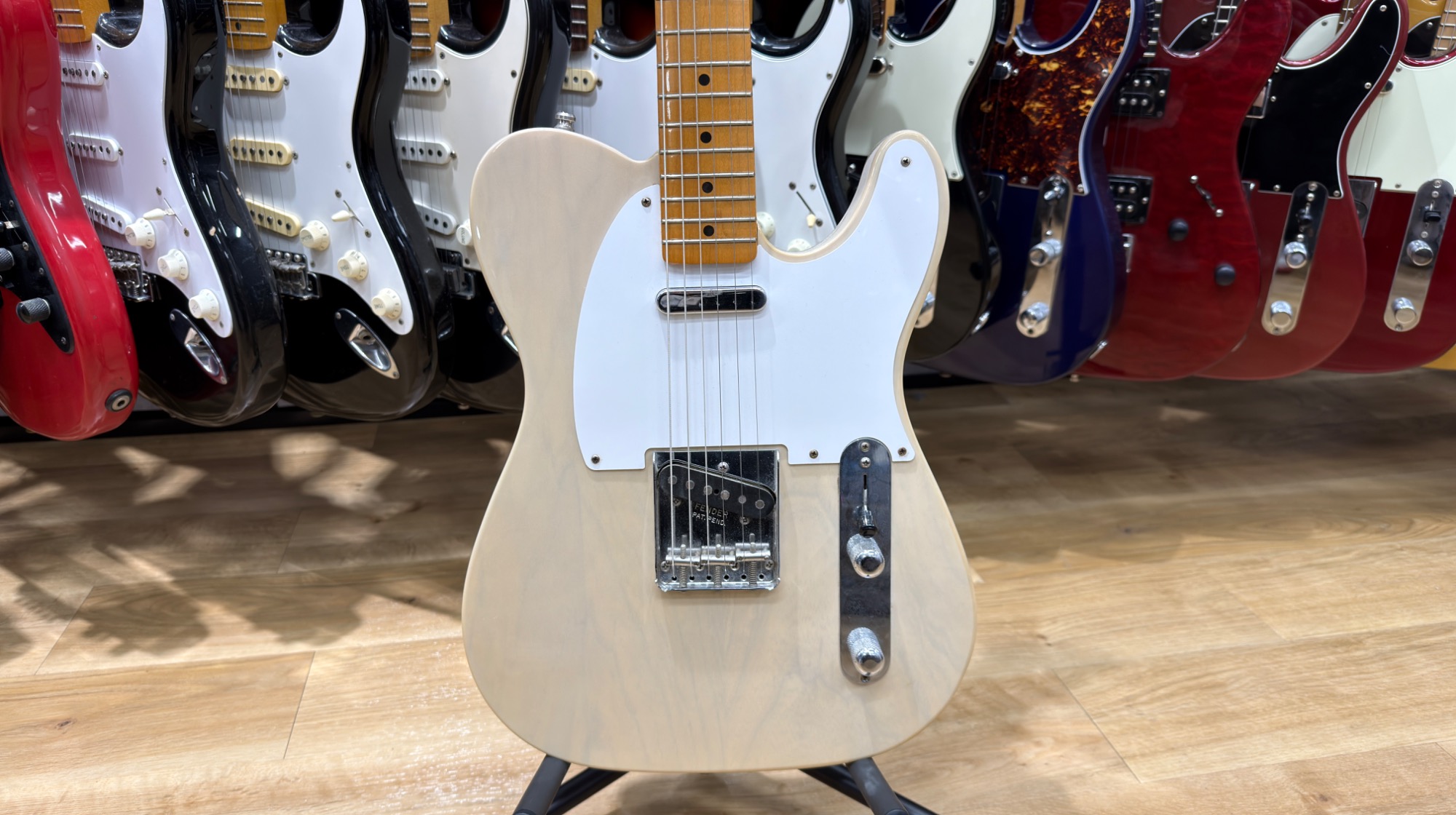 高コスパ商品】Fender Mexico Classic Series '50s Telecasterのご紹介