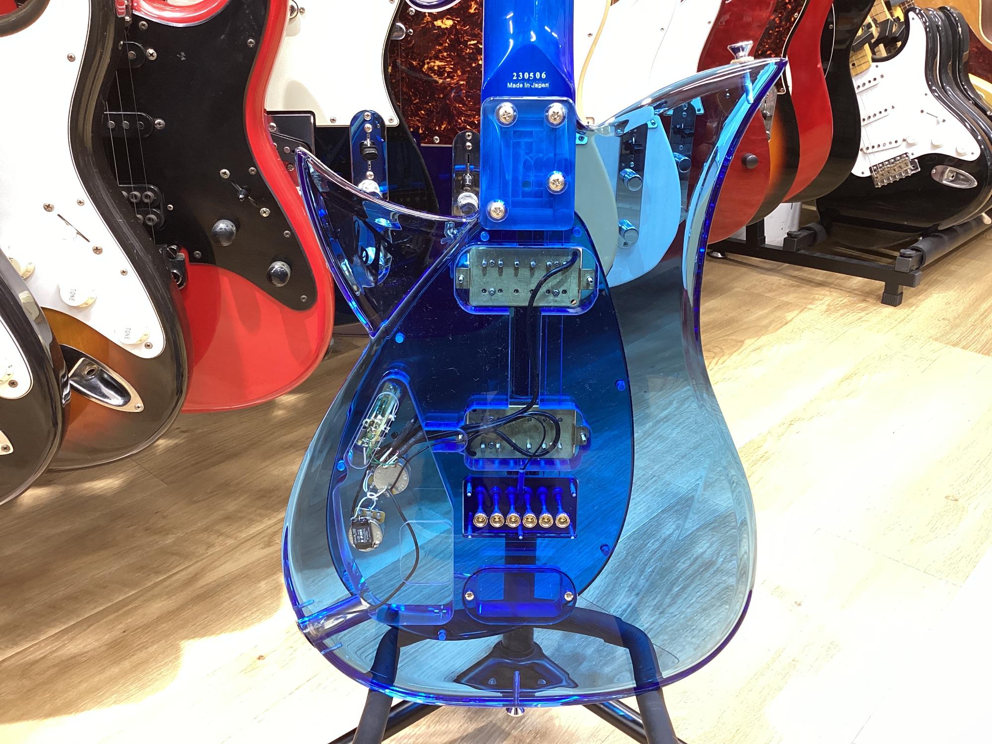 唯一無二の青い奴！】Tokai Talbo 40th Anniversary Emerald Blue