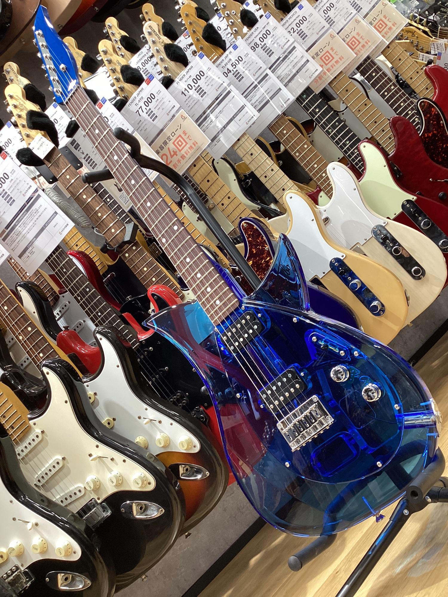 唯一無二の青い奴！】Tokai Talbo 40th Anniversary Emerald Blue