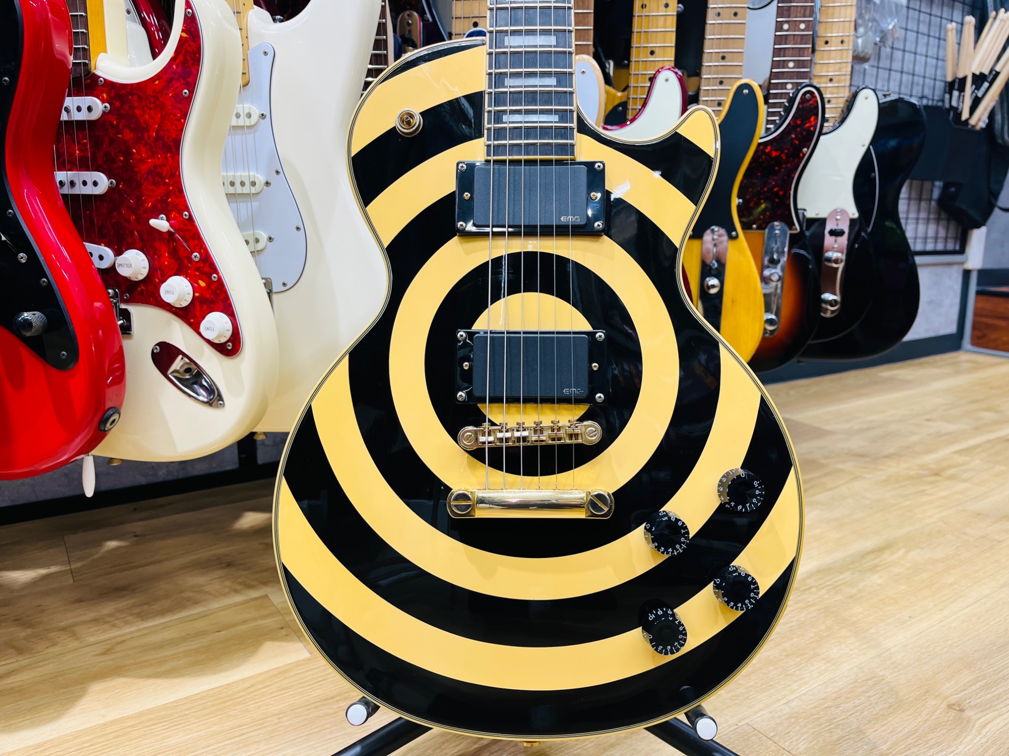 ファン必見】Zakk Wylde シグネイチャー2本をご紹介！｜2026年02月07日