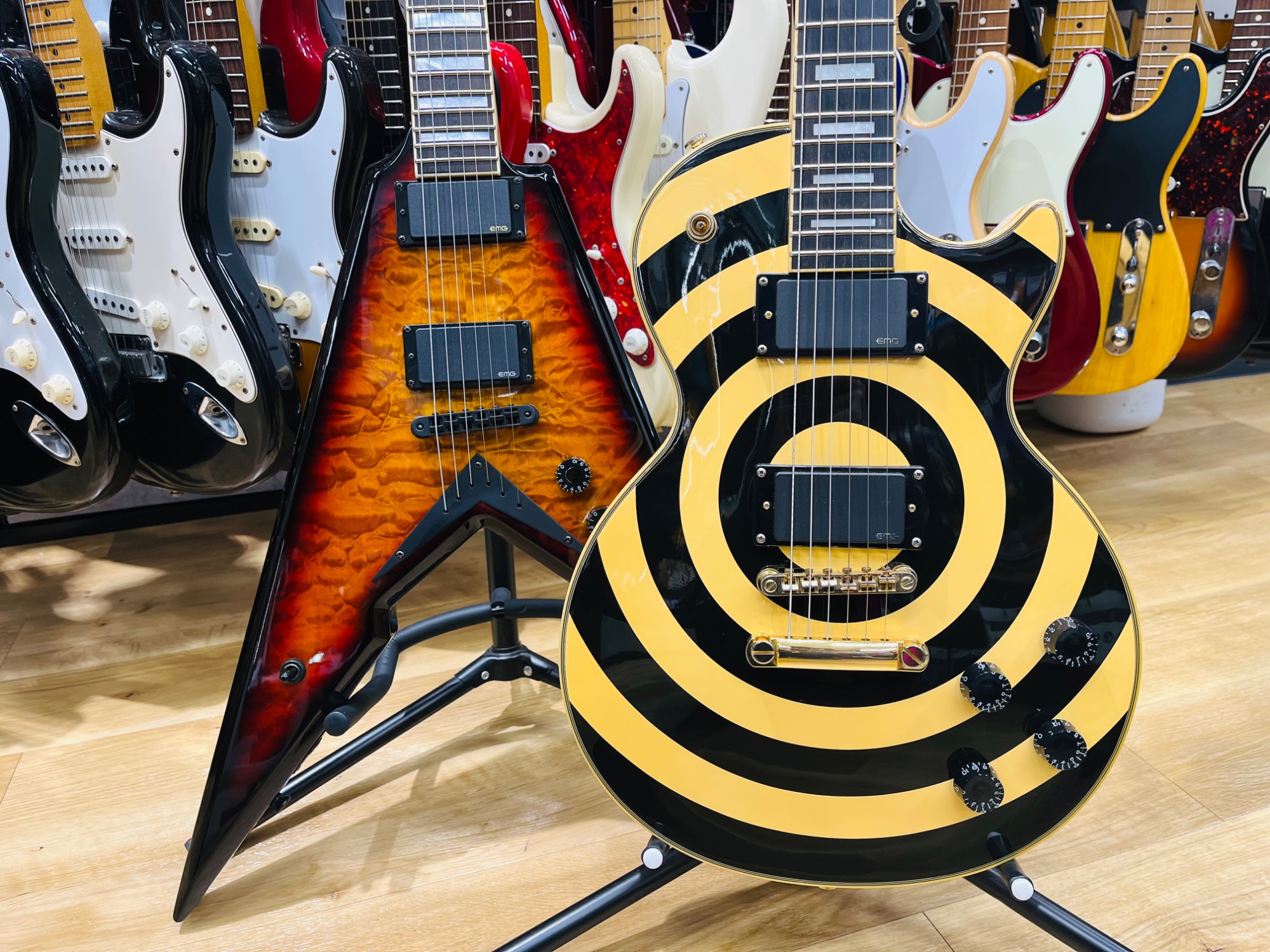 ファン必見】Zakk Wylde シグネイチャー2本をご紹介！｜2026年02月07日