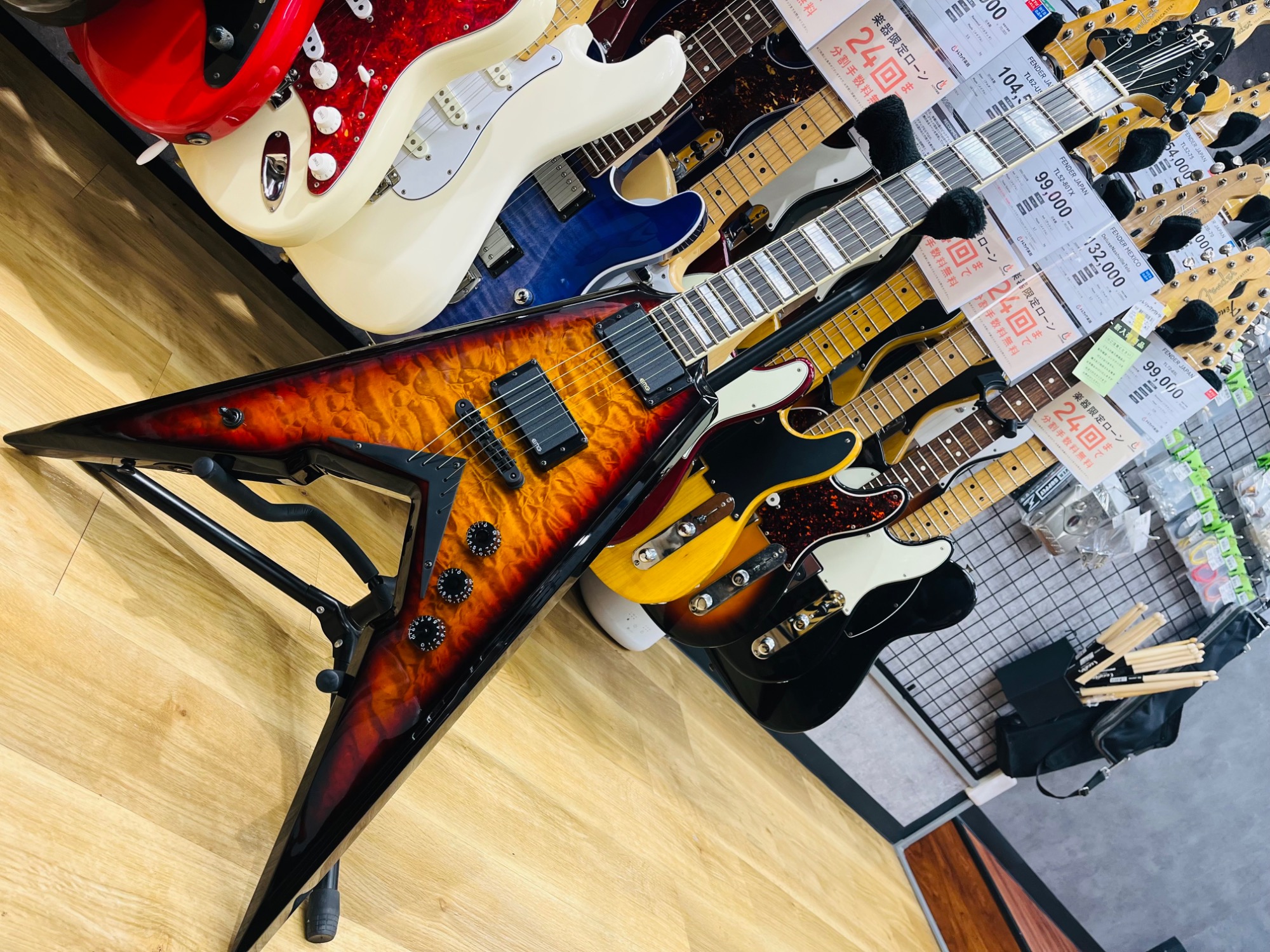 ファン必見】Zakk Wylde シグネイチャー2本をご紹介！｜2026年02月07日