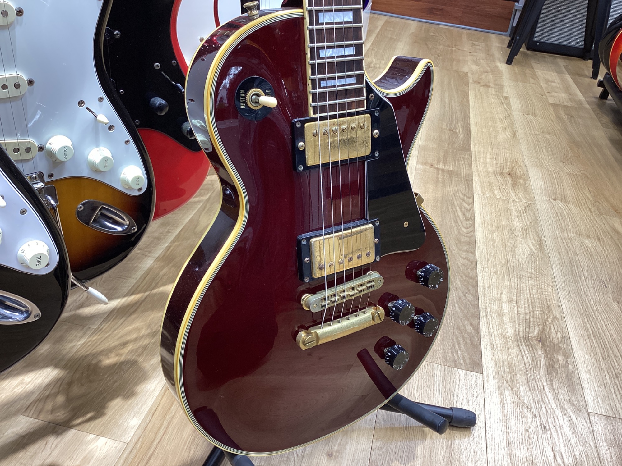 ジャパンヴィンテージ】Orville by Gibson (オービル バイ ギブソン