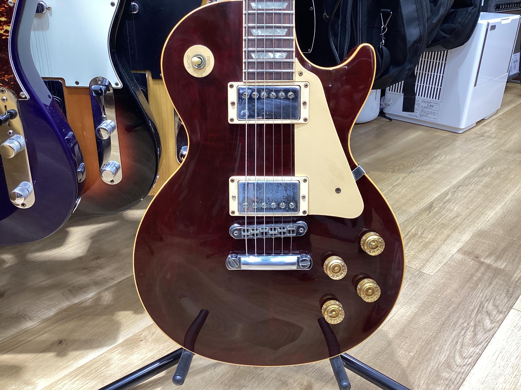 まだまだ買取強化中！】GIBSON Les Paul Standard（1996年製）を入荷