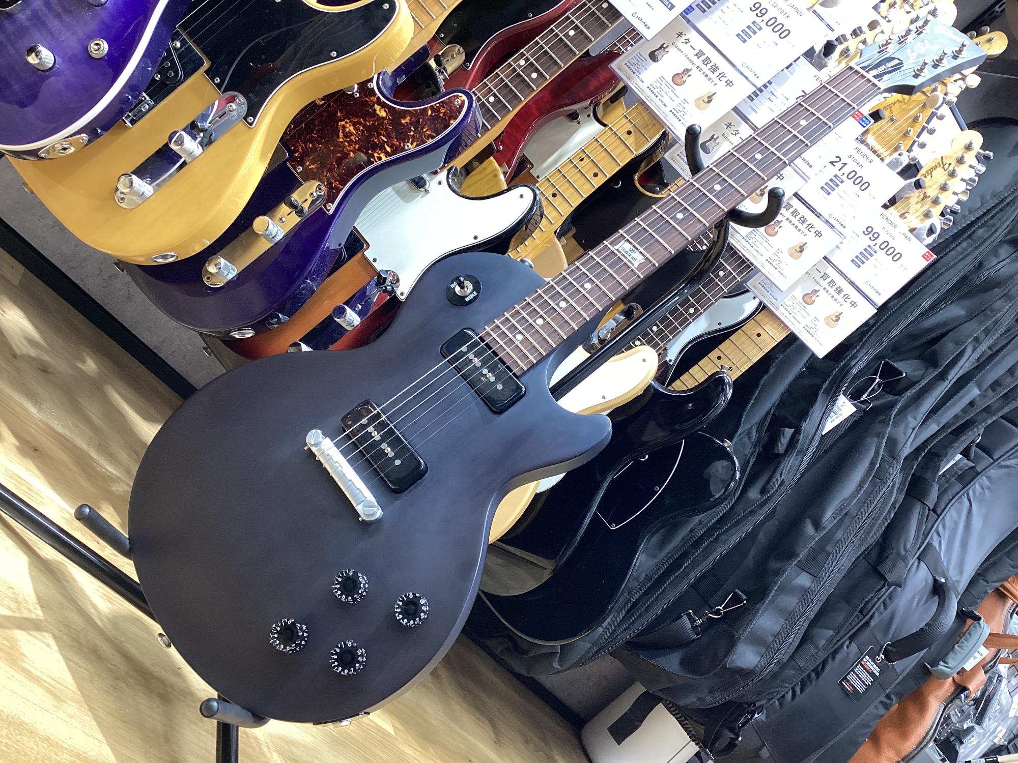買取強化残り5日です！】GIBSON Les Paul Melody Maker 120th 