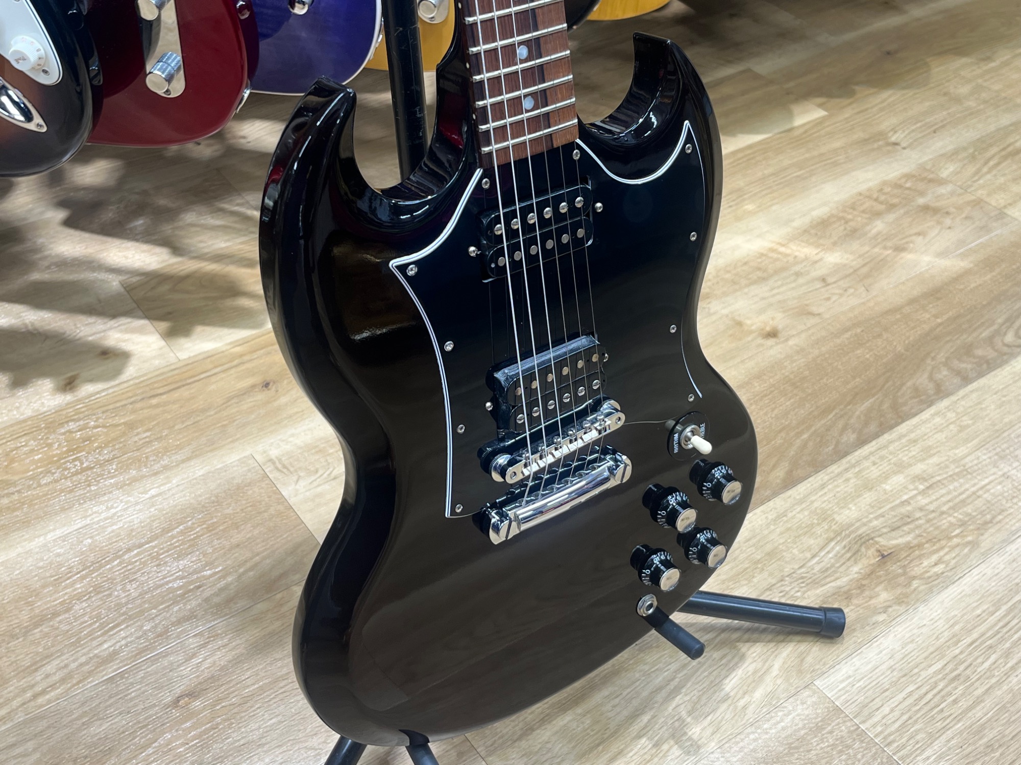 【ジャングルジャングル堺初芝店】　エレキギター　ギブソン SG Special P90　堺市（東区　西区　北区　南区　堺区　美原区）高石市　泉大津市　忠岡町　和泉市　松原市　大阪狭山市 SG Special | Gibson Japan