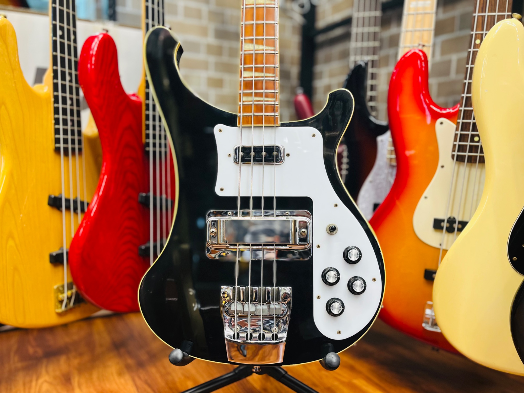 買取週間は買取20％UP】Rickenbacker ベース在庫してます！ ｜2026年04