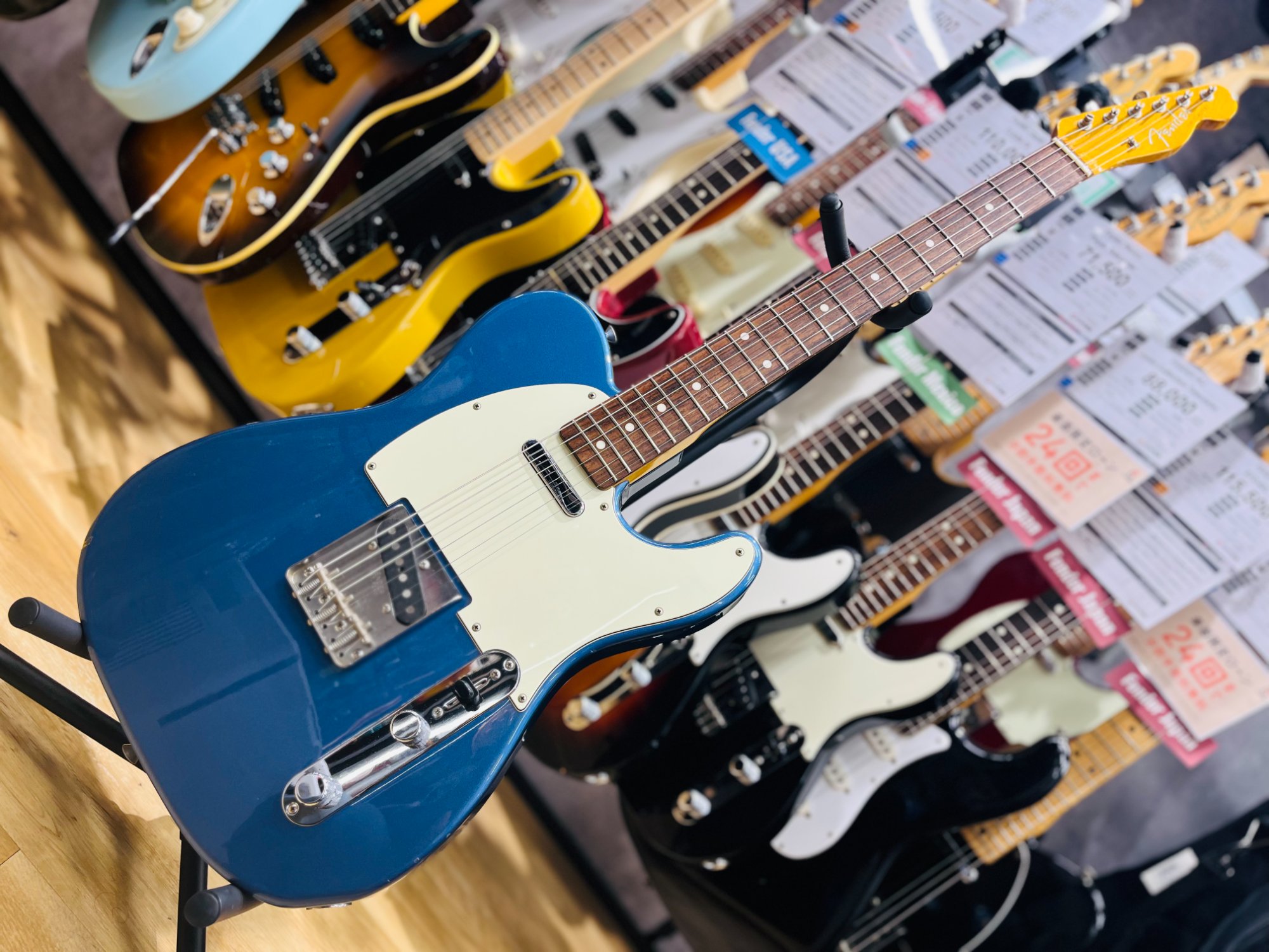 Fender Japan 99年製TL62-65US 良好品PUなし Fender JAPAN】【工房
