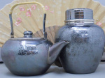 銀川堂 いぶし銀 茶器揃買取入荷いたしました！！！【相模原店