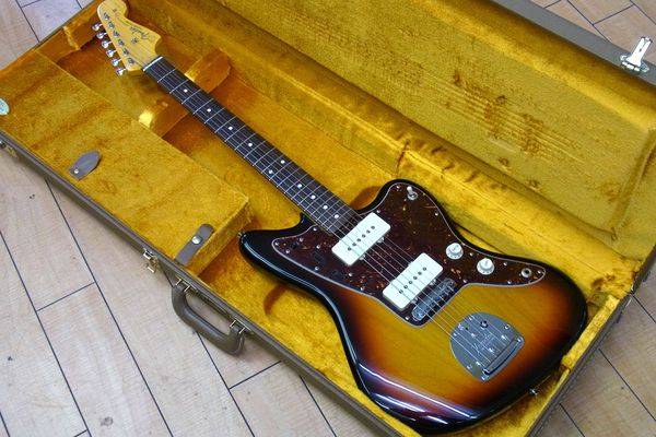 ギター Fender USA 62-Jazzmaster 3CS Fender フェンダー American Vintage '62 Jazzmaster / 3CS