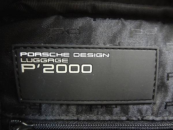 Porsche design сумка