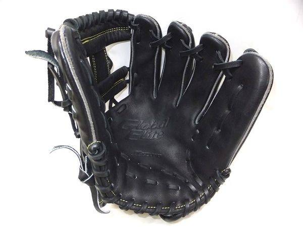 グローバルエリートRG　ミズノ　軟式　少年野球　グローブ　ダイヤのA　倉持 ミズノ ダイヤのA 倉持洋一モデル グローバルエリートRG Ace of