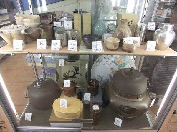 乾茂號造 茶器 茶壺 茶筒 茶道具 茶入 錫製 煎茶道具 金属工芸