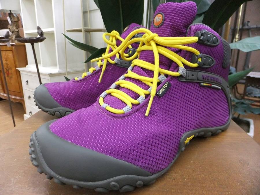 MERRELL メレル カメレオン 2 ミッド ゴアテックス
