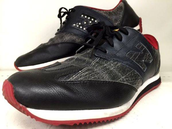 小栗旬×クローズZERO×NEW BALANCE コラボスニーカー！！【相模原