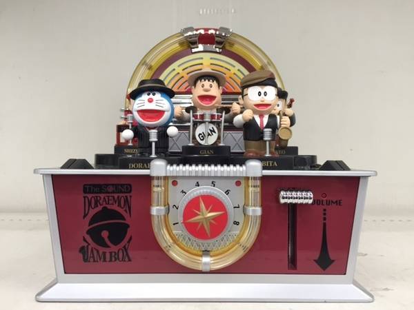 ドラえもんのJAMBOX入荷しました！【相模原店】｜リサイクルショップの