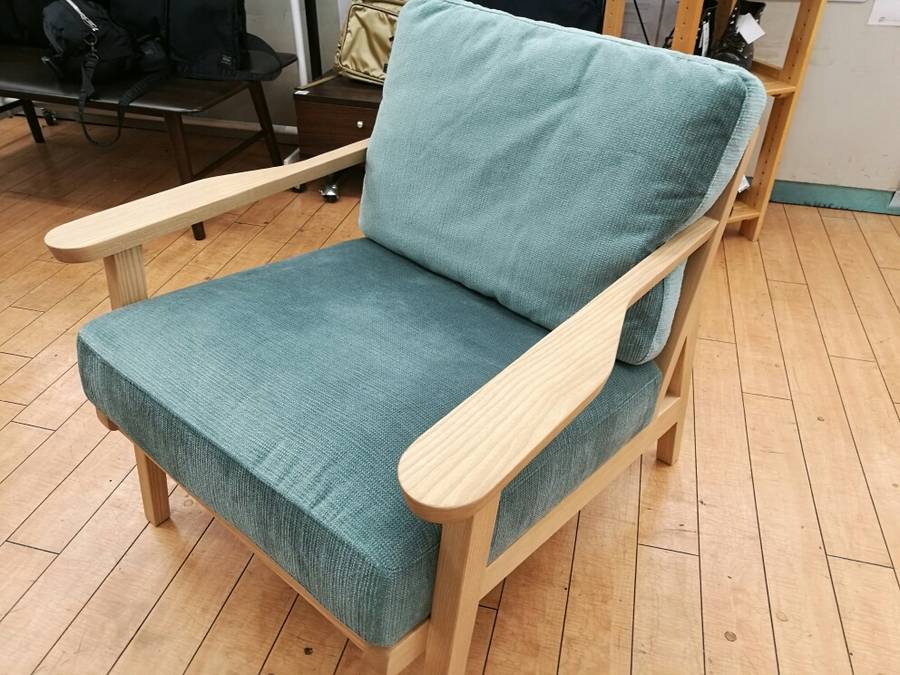 フランフラン 1人掛けソファ