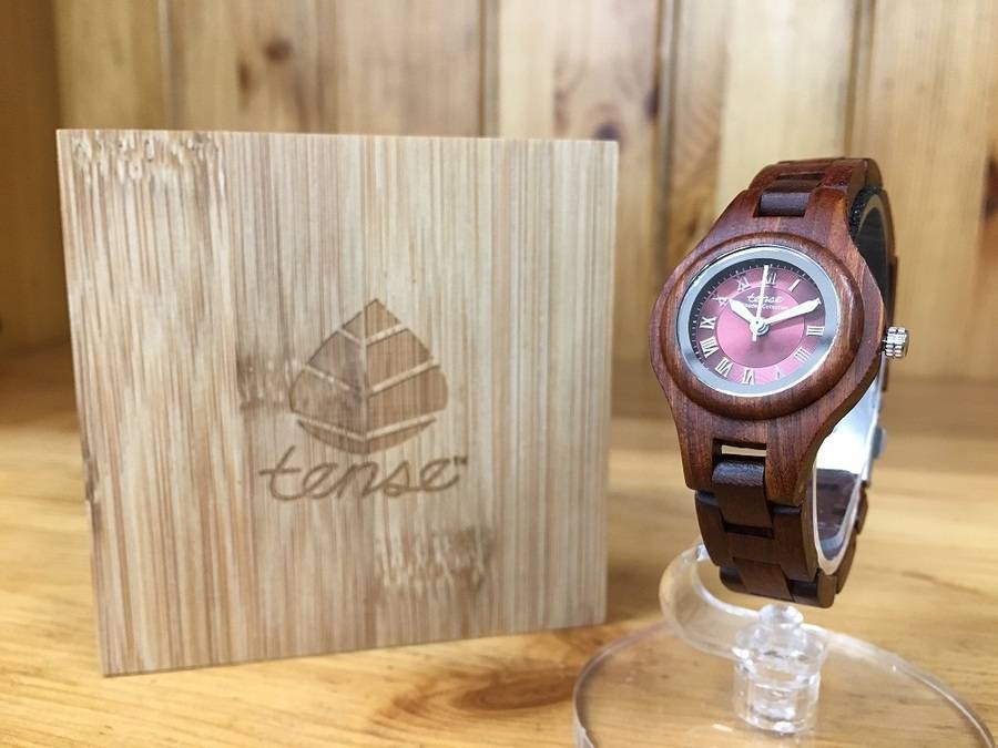 TENSEのレディースウッドウォッチ(No.361)買取入荷！！【相模原