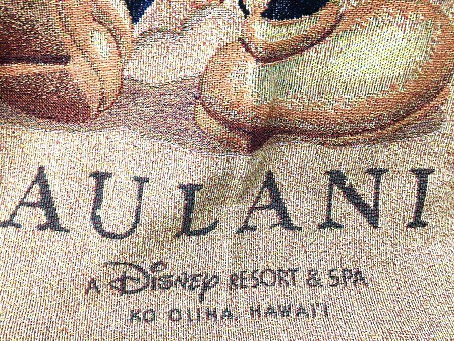 ハワイ限定！ミッキーのビッグタペストリー買取入荷！！【相模原店