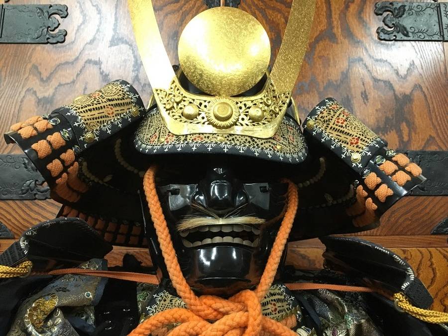 等身大鎧兜、『黒胴当世素掛』買取入荷！！！【相模原店】｜2017年04月