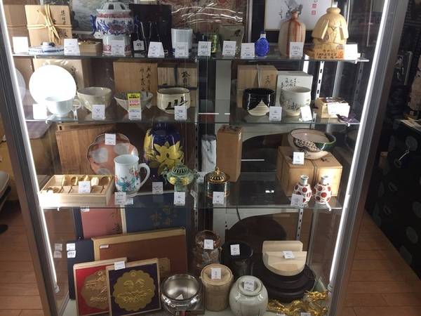 高山三松堂の鎚目銀瓶のご紹介です。【相模原店】｜2017年04月19