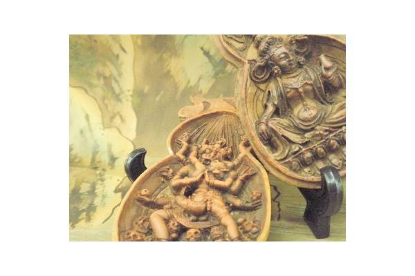 懐に入る小さな仏様。香合仏入荷！！！【相模原店】｜2017年06月27日