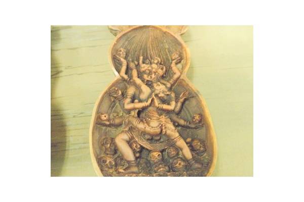 香合仏？ 古美術 仏教美術 古道具 アンティーク 懐に入る小さな仏様。香合仏入荷！！！【相模原店】｜2017年06月27日