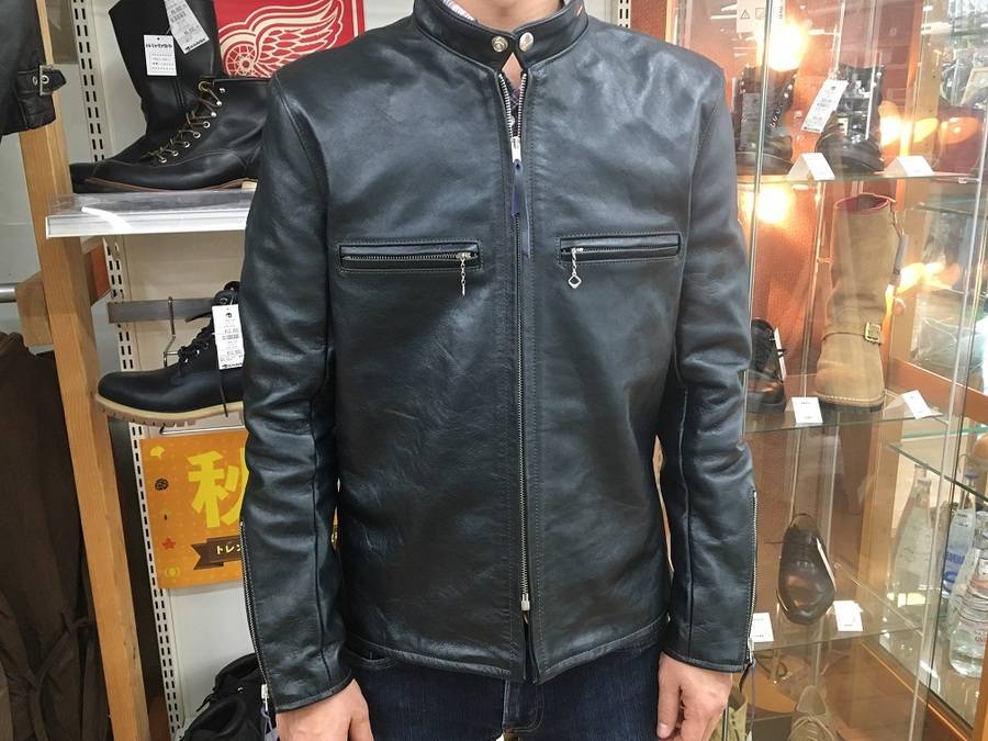 BUCO◆J-31◆40◆The REAL McCOY'Sリアルマッコイズ 新入荷速報です♪ BUCO J-31 ライダースジャケット | リアルマッコイズ