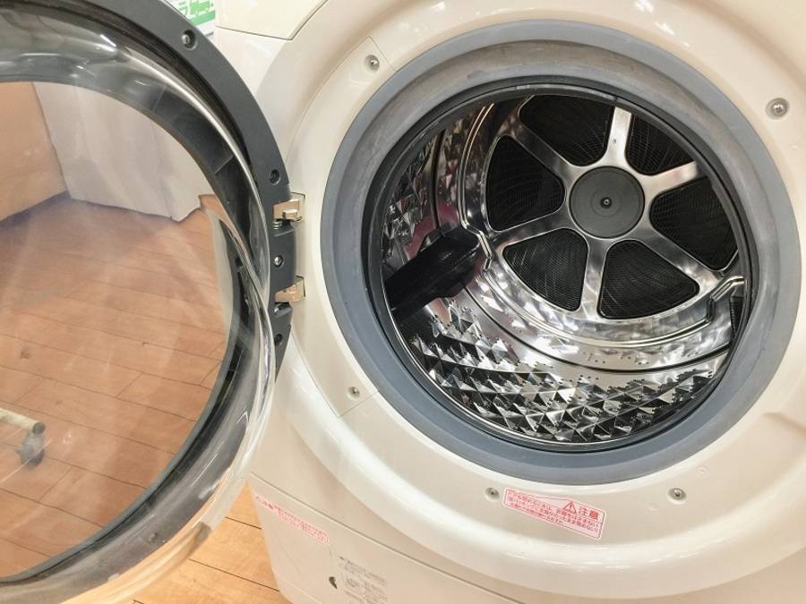 Panasonic(パナソニック)ドラム式洗濯機入荷いたしました