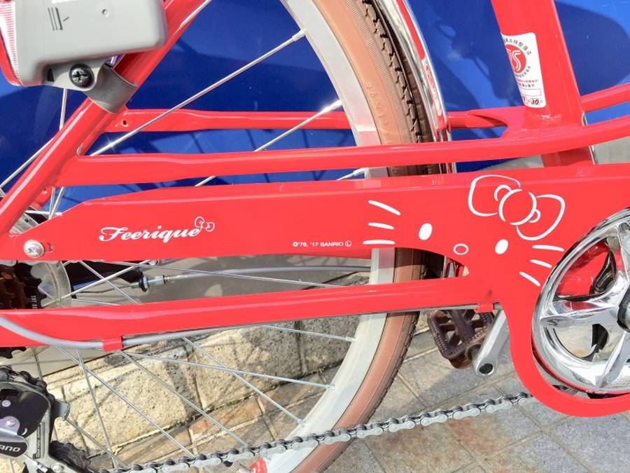 サンリオコラボ】シティサイクイル入荷いたしました！【相模原店