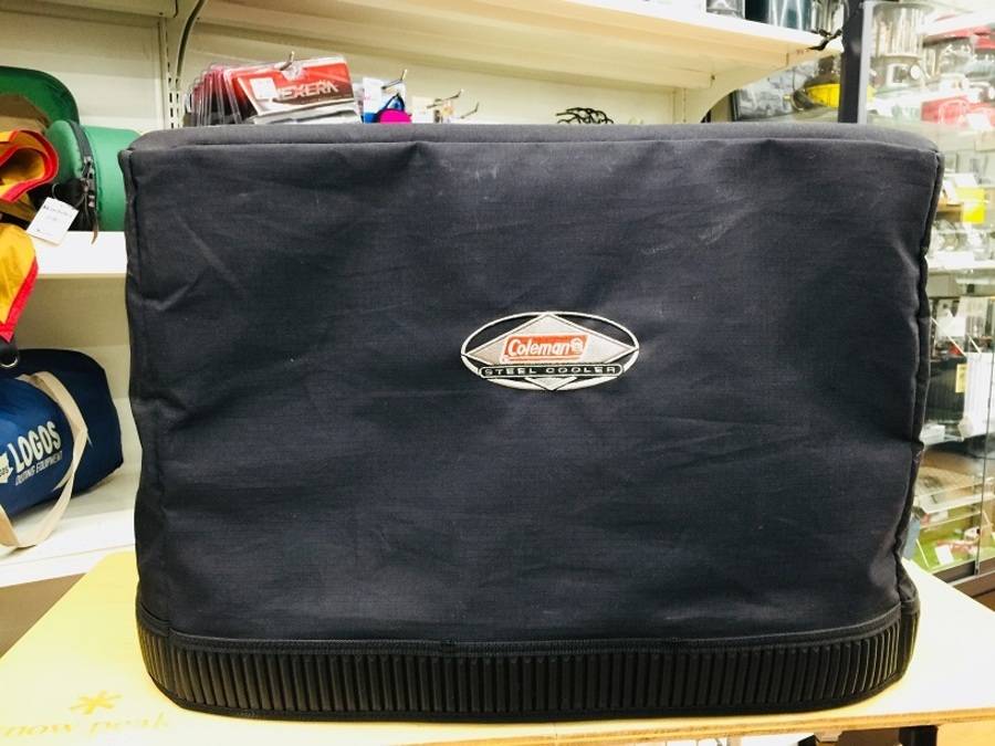 Coleman スチールベルトクーラー 6150/6155 買取入荷しました