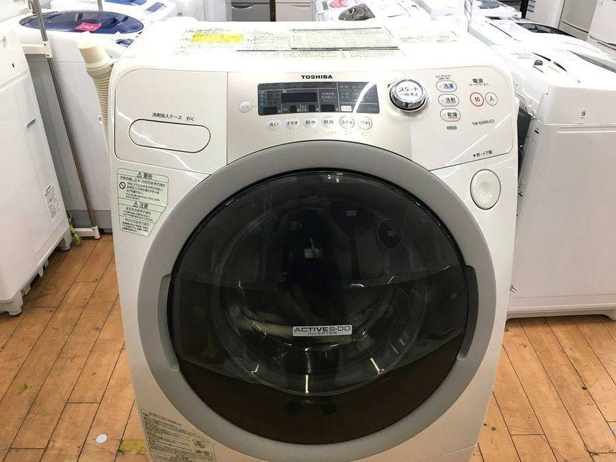 TOSHIBA ドラム式洗濯乾燥機 TW-G500L 入荷いたしました！【相模原店