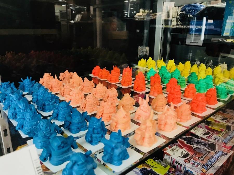 懐かしの逸品！！ガン消し総勢151体の大量買取入荷しました！【相模原