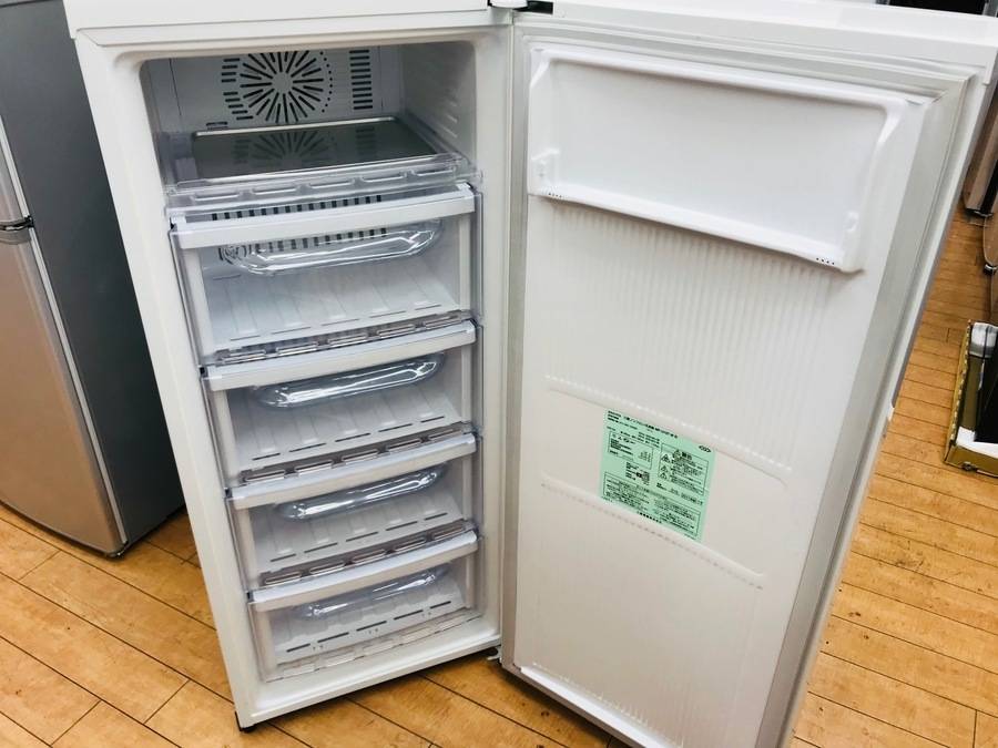 またまた入荷！！今度はMITSUBISHI 1ドア冷凍庫が買取入荷しました！！【相模原店】 [2018.09.01発行]｜リサイクルショップ