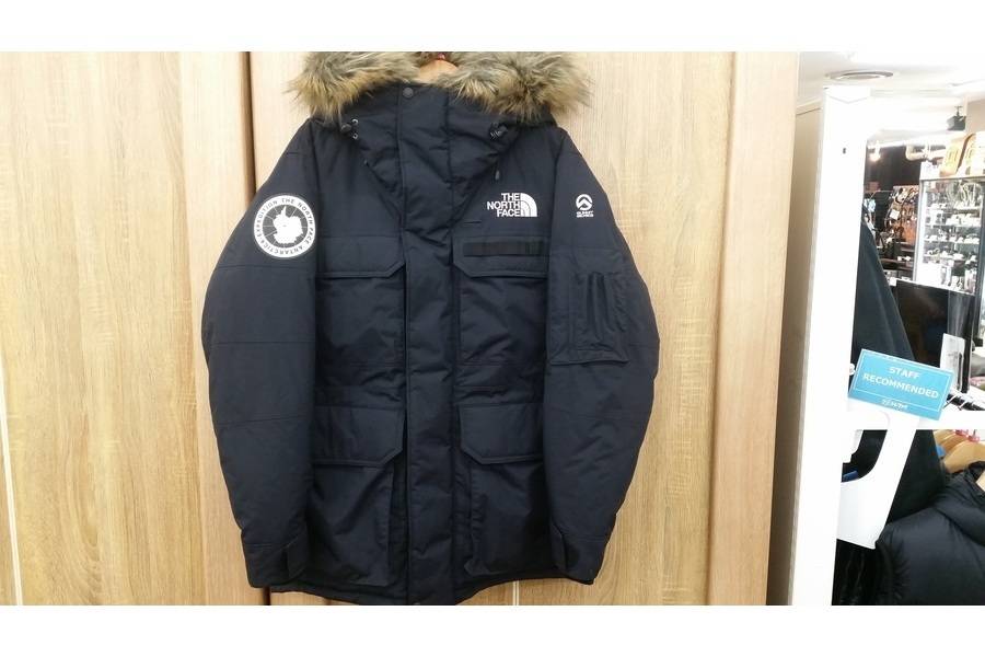 THE NORTH FACE サザンクロスパーカ ND91711 ¥64,800+税 THE NORTH FACE サザンクロスパーカ ND91711 ¥64,800+税