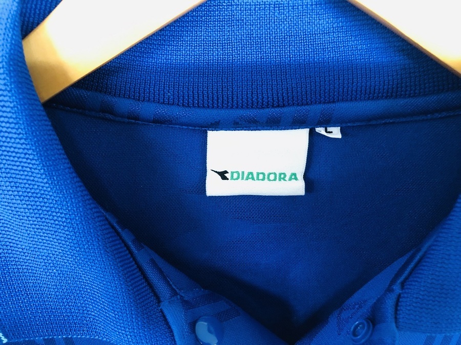 イタリア代表】 1994年W杯 レプリカユニフォーム買取入荷いたし イタリア代表】 1994年W杯 レプリカユニフォーム買取入荷いたし