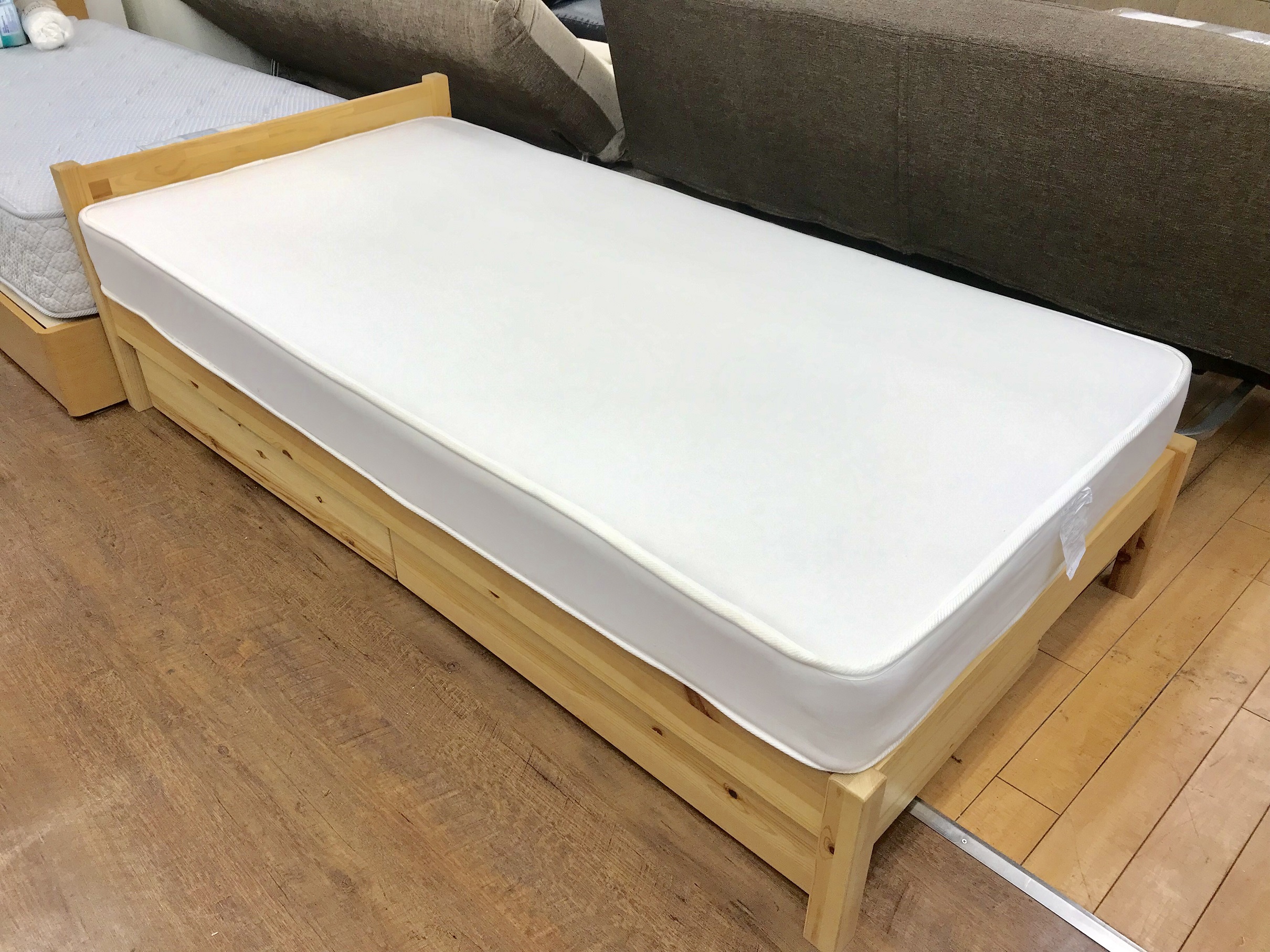 無印　ベッド入荷！【トレファク草加店】 無印良品 ベッド入荷！【トレファク草加店】 【公式通販】