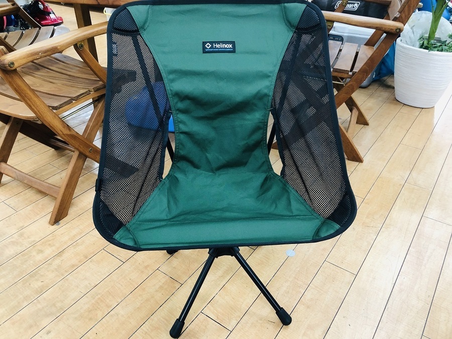 ヘリノックススウィベルチェア