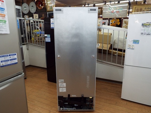 愛品館市原店】Haier 2017年製 268L 2ドア冷蔵庫 JR-NF268E【愛市