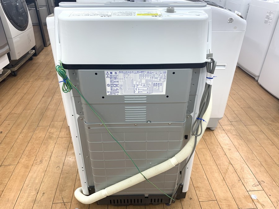 HITACHI】2016年製 8Kg 縦型洗濯乾燥機を入荷致しました！【相模原店