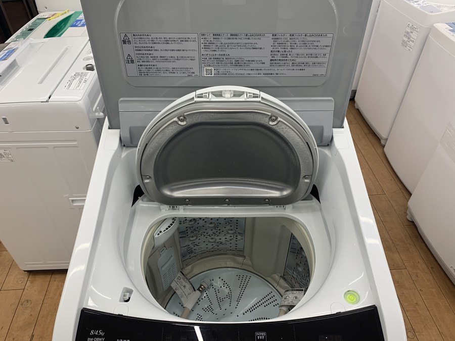 名古屋市送料無料☆HITACHI 洗濯乾燥機 8/4.5kg 2017年製 美品 HITACHI 日立 洗濯8㎏/乾燥4.5㎏ 洗濯乾燥機BW-DV80G - メルカリ
