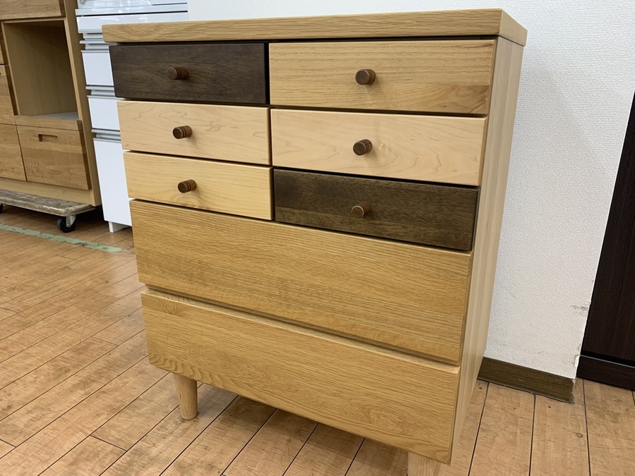 マルヨシ民芸家具】5段チェスト 買取入荷致しました！！【相模原店