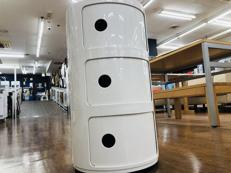 カルテル】3段マルチチェスト 買取入荷いたしました！【相模原