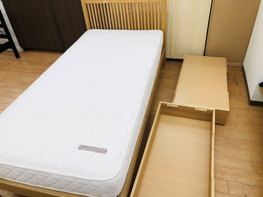 アクタス】シングルベッド 買取入荷いたしました!【相模原店 アクタス】シングルベッド 買取入荷いたしました!【相模原店