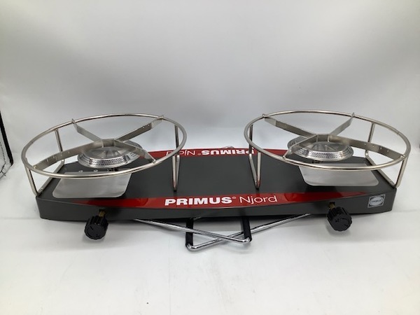 スマホで購入】 プリムス ニョルド・ツーバーナー買取入荷致し