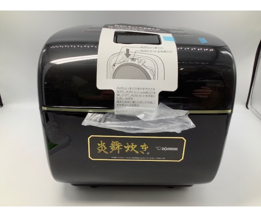 【トレファク神戸新長田】象印の圧力IH炊飯ジャー2019年製です!！!【取りに来れる方限定】 圧力IH炊飯ジャー | 象印パーツダイレクト