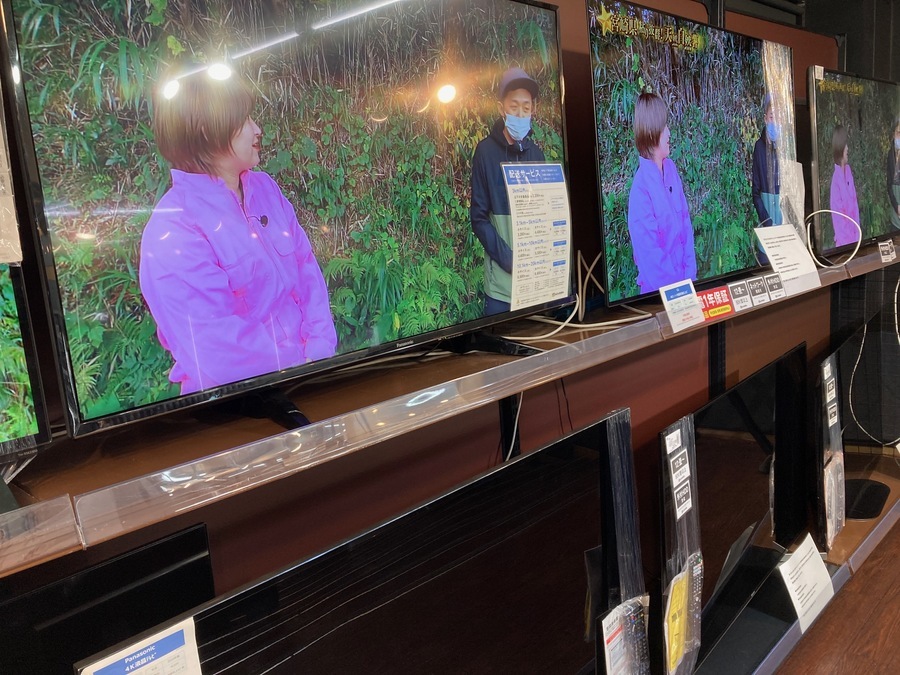 トレファク イオンモール新瑞橋店】PanasonicのLED液晶テレビのご紹介
