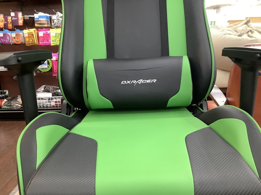 DX Racerのゲーミングチェアが入荷致しました！｜2021年12月19日