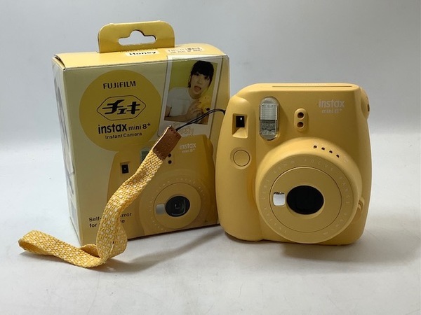 FUJIFILM（フジフィルム）チェキ入荷しました！｜2022年01月25日